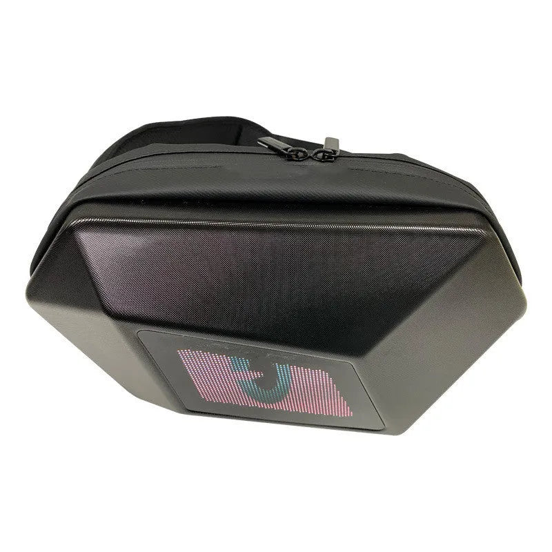 DIY Picture Text LED Slanted Chest Bag - Bellarte Enchanté DIY Picture Text LED Slanted Chest Bag